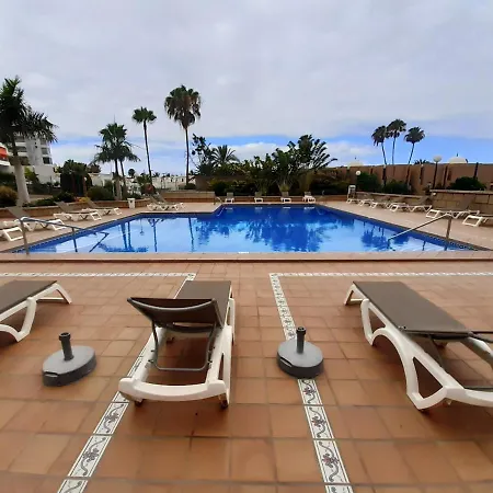 Dream View Las Americas Lejlighed *